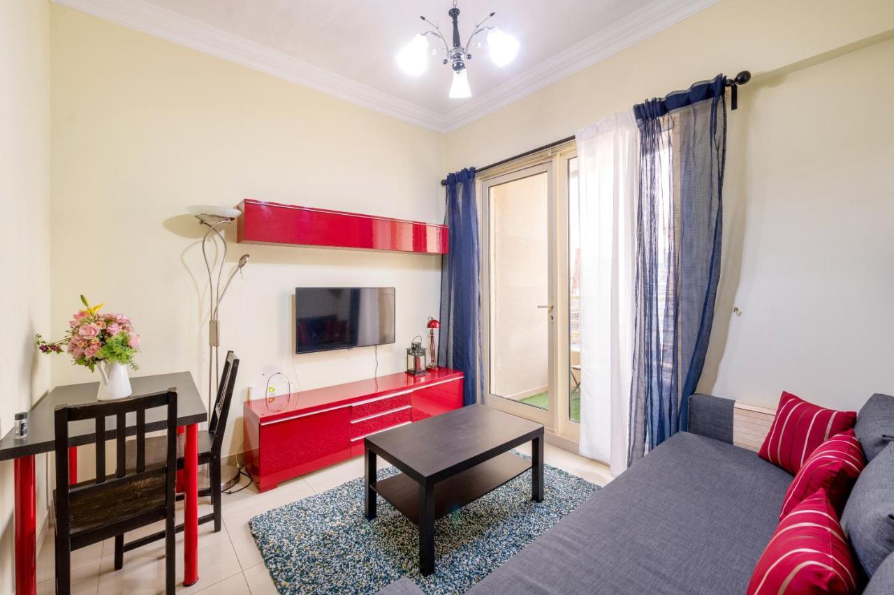Apartament Great Balcony! Dubaj Zewnętrze zdjęcie