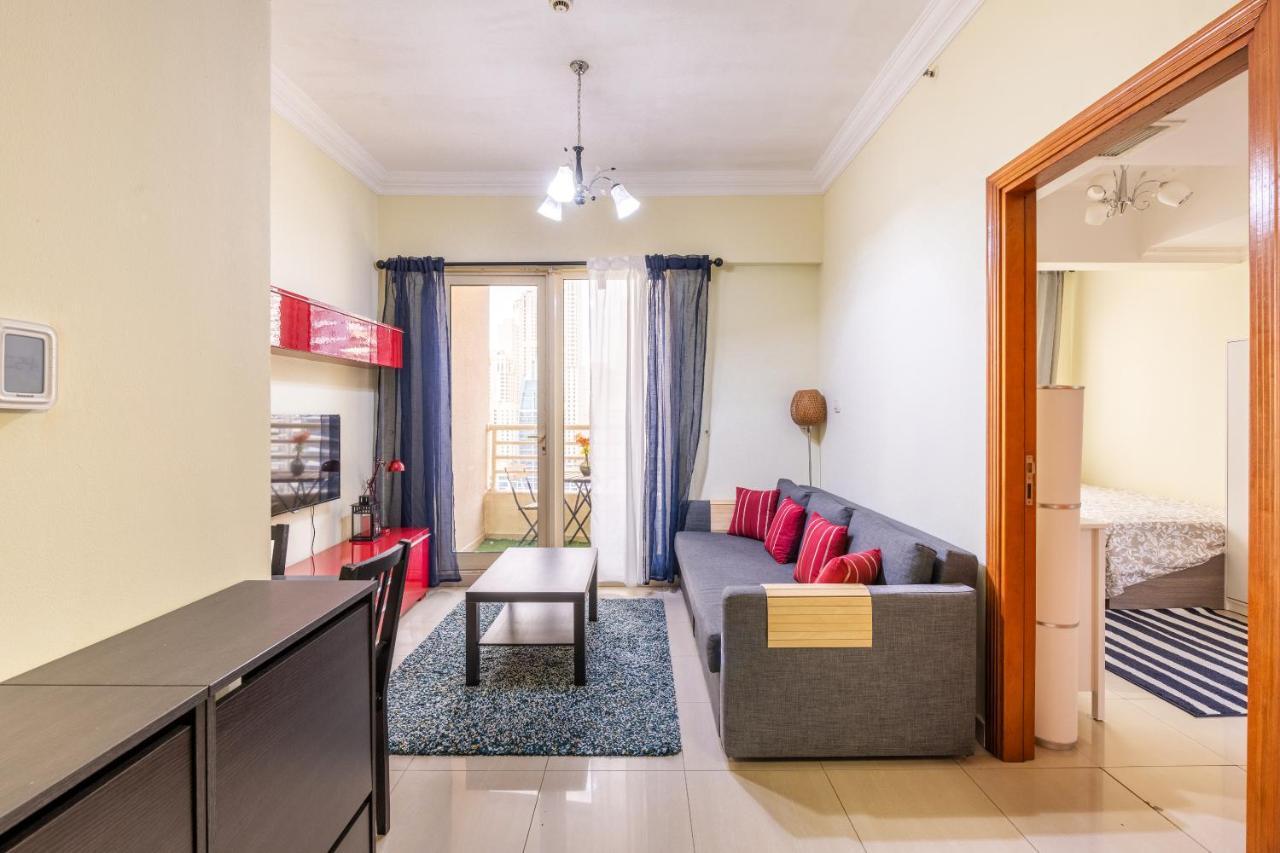 Apartament Great Balcony! Dubaj Zewnętrze zdjęcie
