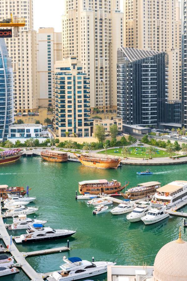 Apartament Great Balcony! Dubaj Zewnętrze zdjęcie