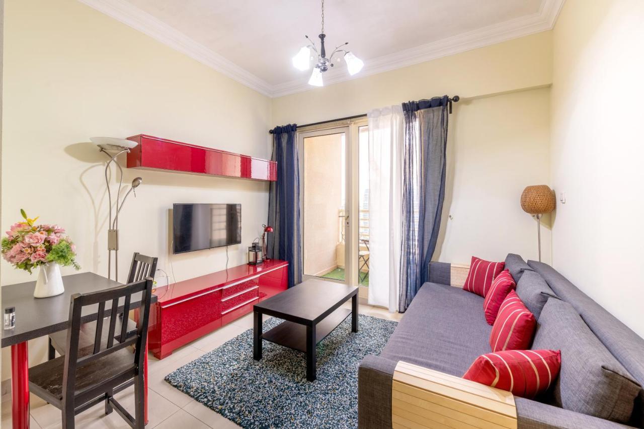Apartament Great Balcony! Dubaj Zewnętrze zdjęcie