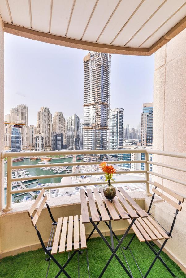 Apartament Great Balcony! Dubaj Zewnętrze zdjęcie